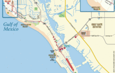 Siesta Key Map - Interactive Map Of Siesta Key Florida for Map of Florida West Coast Siesta Key