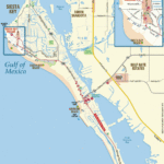Siesta Key Map   Interactive Map Of Siesta Key Florida For Siesta Key Beach Florida Map