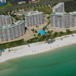 Silver Shells On Destin | Ocean Reef Resorts In Map Of Silver Shells Beach Resort