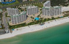 Silver Shells On Destin | Ocean Reef Resorts in Map of Silver Shells Beach Resort