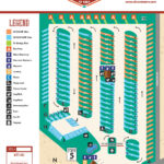 Silver State Rv Park | Park Map | Resort Map Pertaining To Silver Strand State Beach Camping Map