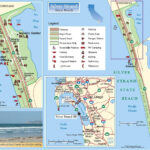 Silver Strand California State Parks On The Beach   Guide To Throughout Silver Strand State Beach Camping Map