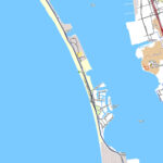 Silver Strand Sb   California Trail Map Pertaining To Silver Strand State Beach Campground Map