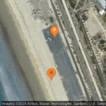 Silver Strand State Beach In Coronado, Ca   California Beaches Within Silver Strand State Beach Camping Map