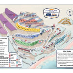 Site Map   Avila Beach In Flying Flags Avila Beach Map