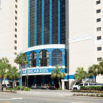 Site Map   Breakers Myrtle Beach Resort Pertaining To Breakers Resort Myrtle Beach Map