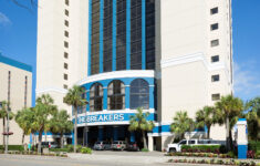 Site Map - Breakers Myrtle Beach Resort pertaining to Breakers Resort Myrtle Beach Map