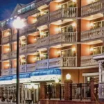 Site Map | Oceanfront Hotel Rehoboth Beach | Boardwalk Plaza With Map Of Hotels In Rehoboth Beach Delaware