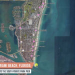 South Beach In Miami Beach, Florida (South Pointe Pier To 23Rd Street) Intended For Google Maps South Beach Miami