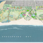 South Beach Restoration And Access Improvements With South Beach State Park Map