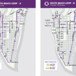 South Beach Trolley   City Of Miami Beach For Miami Beach Trolley Map Pdf