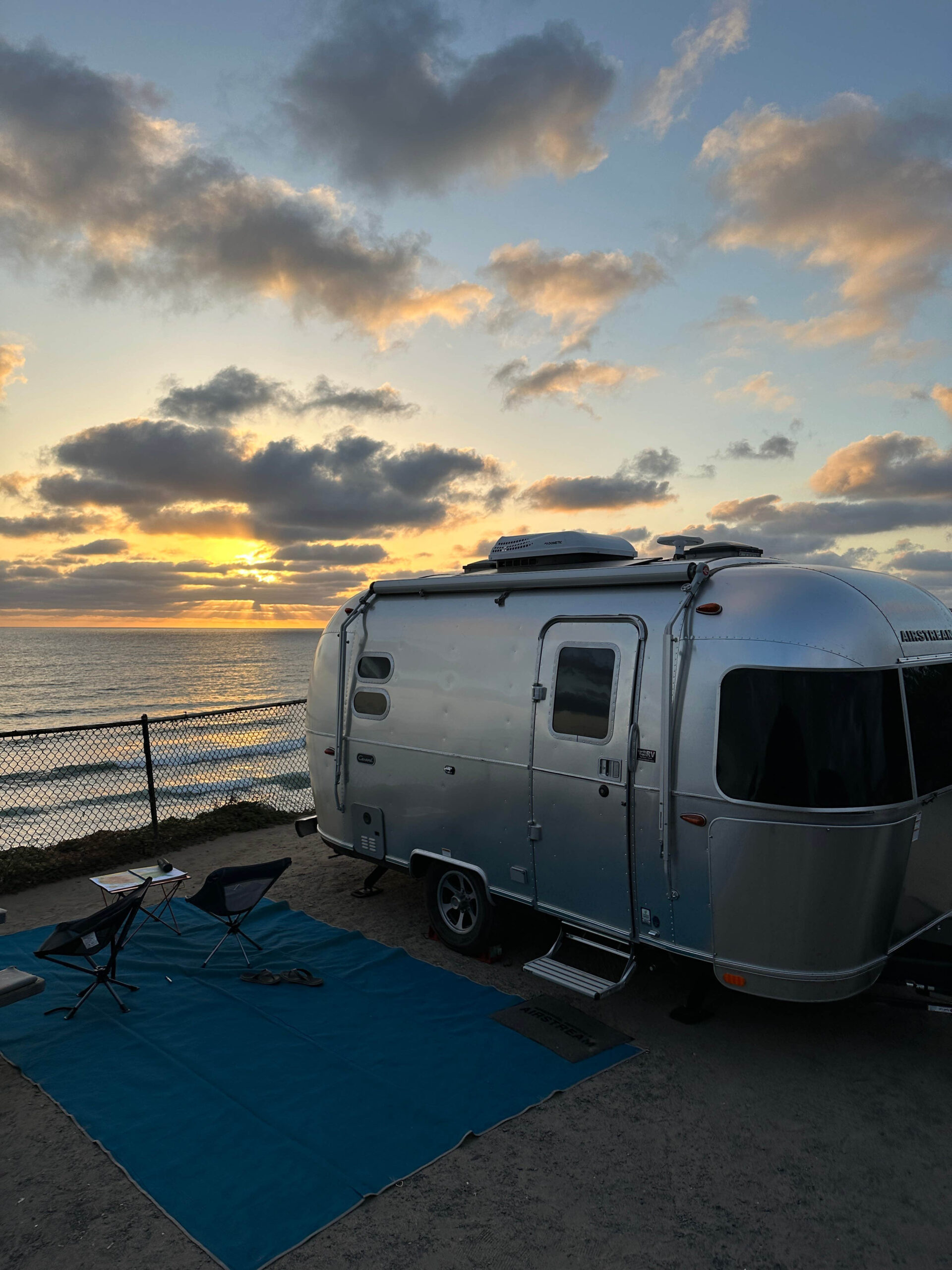 South Carlsbad State Beach Campground | Carlsbad, California in South Carlsbad Beach Camping Map
