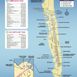 South Padre Island: Dive Into Coastal Adventure Regarding South Padre Island Beach Access Map