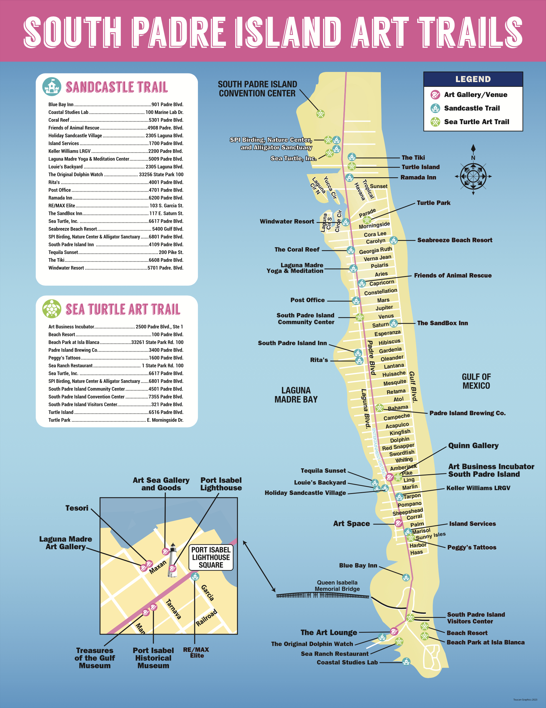 South Padre Island: Dive Into Coastal Adventure regarding South Padre Island Beach Access Map