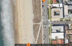 South Redondo Beach In Redondo Beach, Ca - California Beaches throughout Google Maps Redondo Beach Ca