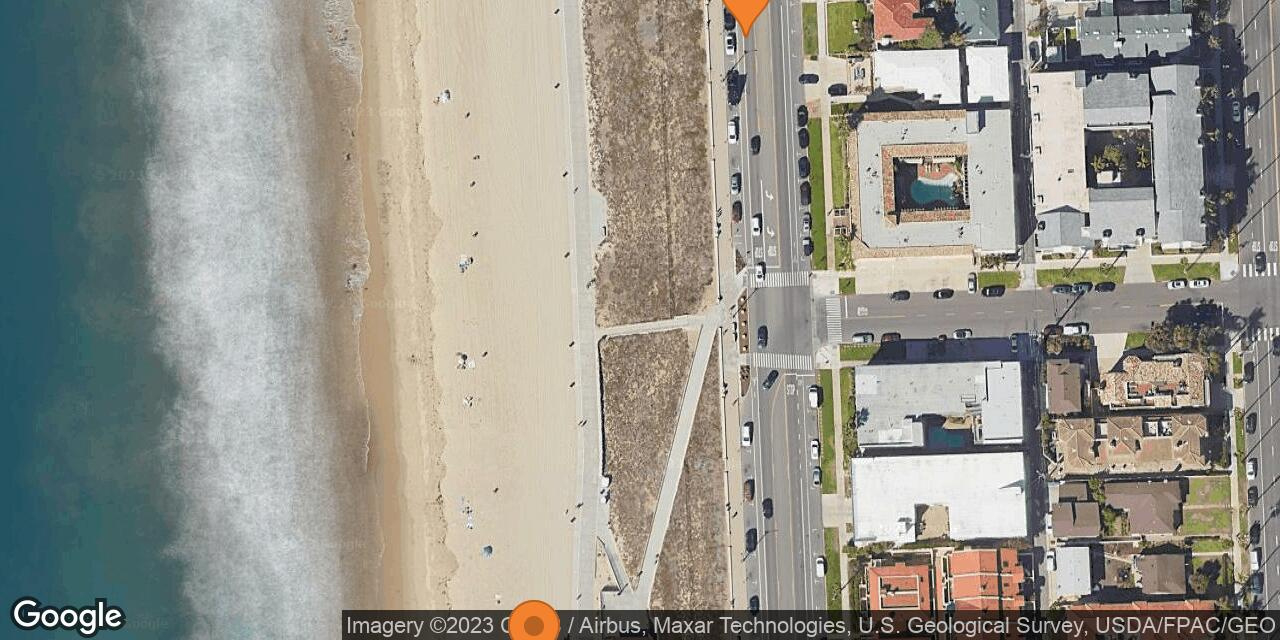 South Redondo Beach In Redondo Beach, Ca - California Beaches throughout Google Maps Redondo Beach Ca