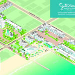 Southernmost Beach Resort Map | Southernmost Beach Resort Within Map Of Florida Gulf Coast Hotels