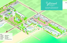 Southernmost Beach Resort Map | Southernmost Beach Resort within Map of Florida Gulf Coast Hotels