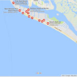 Southwest Florida Hotels & Accommodations Intended For Map Of Fort Myers Beach Hotels