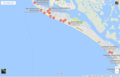 Southwest Florida Hotels &amp; Accommodations intended for Map of Fort Myers Beach Hotels