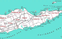 St. Croix Maps - St. Croix Island Life Real Estate inside Map of St Croix Beaches