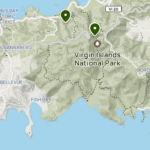 St. John Usvi | List | Alltrails With St John Usvi Beach Map