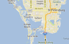 St. Pete Beach for St Pete Beach On Map