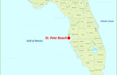 St Pete Beach Map | Florida, U.s. | Detailed Maps Of St Pete Beach regarding Map Of St Pete Beach Fl