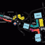 Store Directory For Pier Park®   A Shopping Center In Panama City Pertaining To Map Of Pier Park Panama City Beach