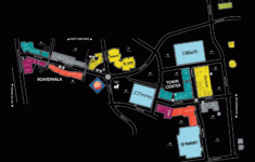 Store Directory For Pier Park® - A Shopping Center In Panama City with regard to Pier Park Panama City Beach Map