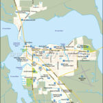 Stuart Florida Map Intended For Map Of Stuart Beach Florida