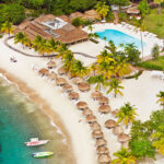 Sugar Beach, A Viceroy Resort   Soufriere   Der Guide Michelin Within Sugar Beach St Lucia Resort Map