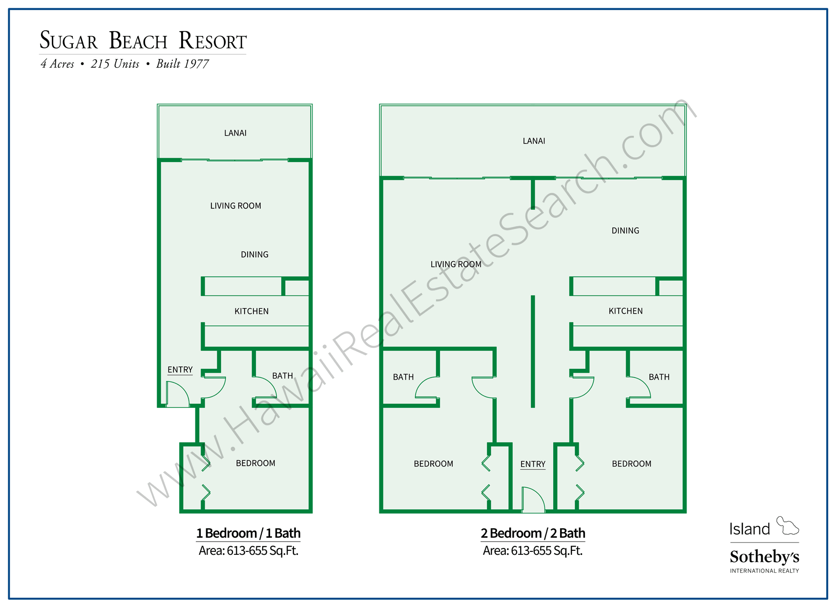 Sugar Beach Resort Condos For Sale | Kihei Real Estate, Maui within Sugar Beach Resort Maui Map