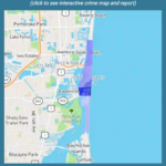 Sunny Isles Beach, 33160 Crime Rates And Crime Statistics With Regard To Map Sunny Isles Beach Florida