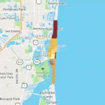 Sunny Isles Beach, Fl   33160   Real Estate Market Data Intended For Map Of Sunny Isles Beach