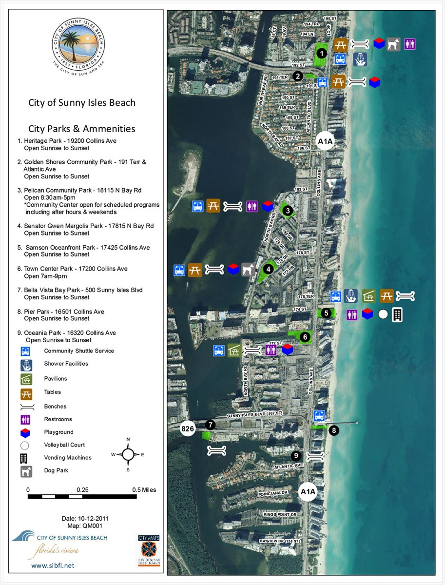 Sunny Isles Beach | Go Vacations Rentals with regard to Map of Sunny Isles Beach