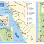 Sunset State Beach: Where Nature And Serenity Meet The Pacific For Sunset State Beach Campground Map