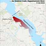 Swimming Advisory Archives   Newsroom Within Virginia Beach Bacteria Warning Today Map