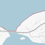 Swimming Advisory Lifted For Section Of Chesapeake Bay In Virginia Throughout Virginia Beach Bacteria Warning Today Map