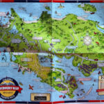 Tbanjo: 1St Time In Puerto Rico: Four, Make That Five, Days En Culebra Pertaining To Map Of Flamenco Beach Puerto Rico