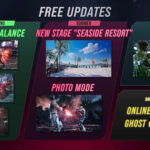 Tekken 8 – Balance Patch, New Stage, And Photo Mode Announced Within Tekken 8 Beach Map Free