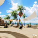 Tekken Ball Is Back In Tekken 8   Ign Pertaining To Tekken 8 Beach Map Free