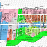 Texas Coast Zoning Maps   Texas Beach Homes For City Of Laguna Beach Zoning Map