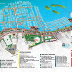 The 2023 Palm Beach International Boat Show Map For Palm Beach Boat Show Map