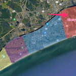 The Best Beaches In North Myrtle Beach (Insider Tips) With Map Cherry Grove Beach Sc