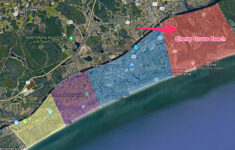 The Best Beaches In North Myrtle Beach (Insider Tips) within Map Of Cherry Grove North Myrtle Beach Sc