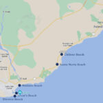The Best Beaches Near Cabo San Lucas — Eds Destinations   Luxury With Regard To Medano Beach Cabo San Lucas Map
