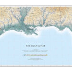 The Gulf Coast Inside Map Of The Gulf Coast Of Florida