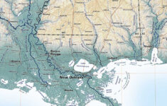 The Gulf Coast with regard to Map Of Lower Florida Gulf Coast