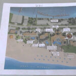 The Pink Shell Beach Resort, Ft Myers Florida With Pink Shell Beach Resort Map